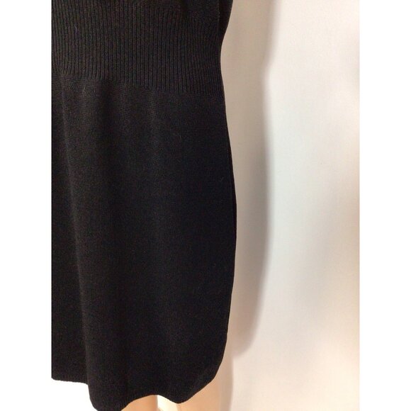 Abercrombie & Fitch Knit Sweater Dress Womens Large - Picture 11 of 12